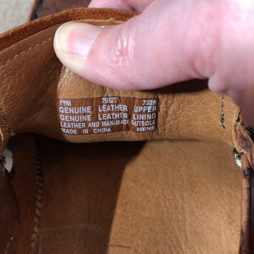 Timberland Boot Company Men’s Loafers - Picture 5 of 5